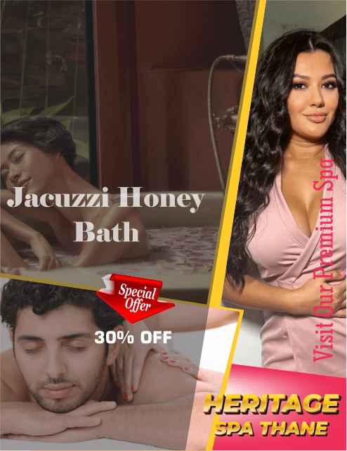 Jacuzzi Honey Bath in Thane